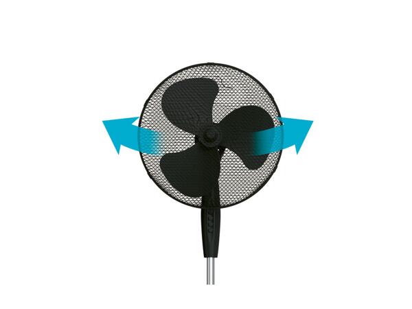 45W Pedestal Fan