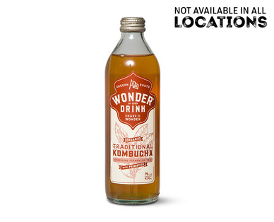 Kombucha Wonder Drink