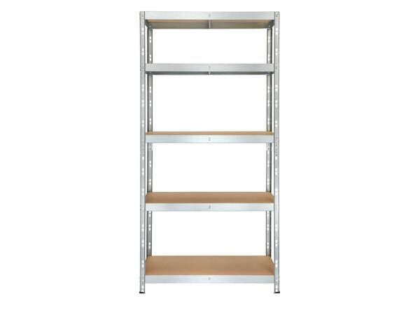 Metal Shelving Unit