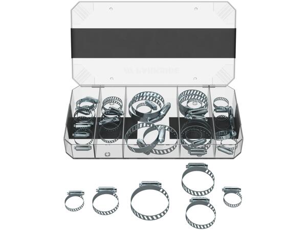 Small Parts Assortment