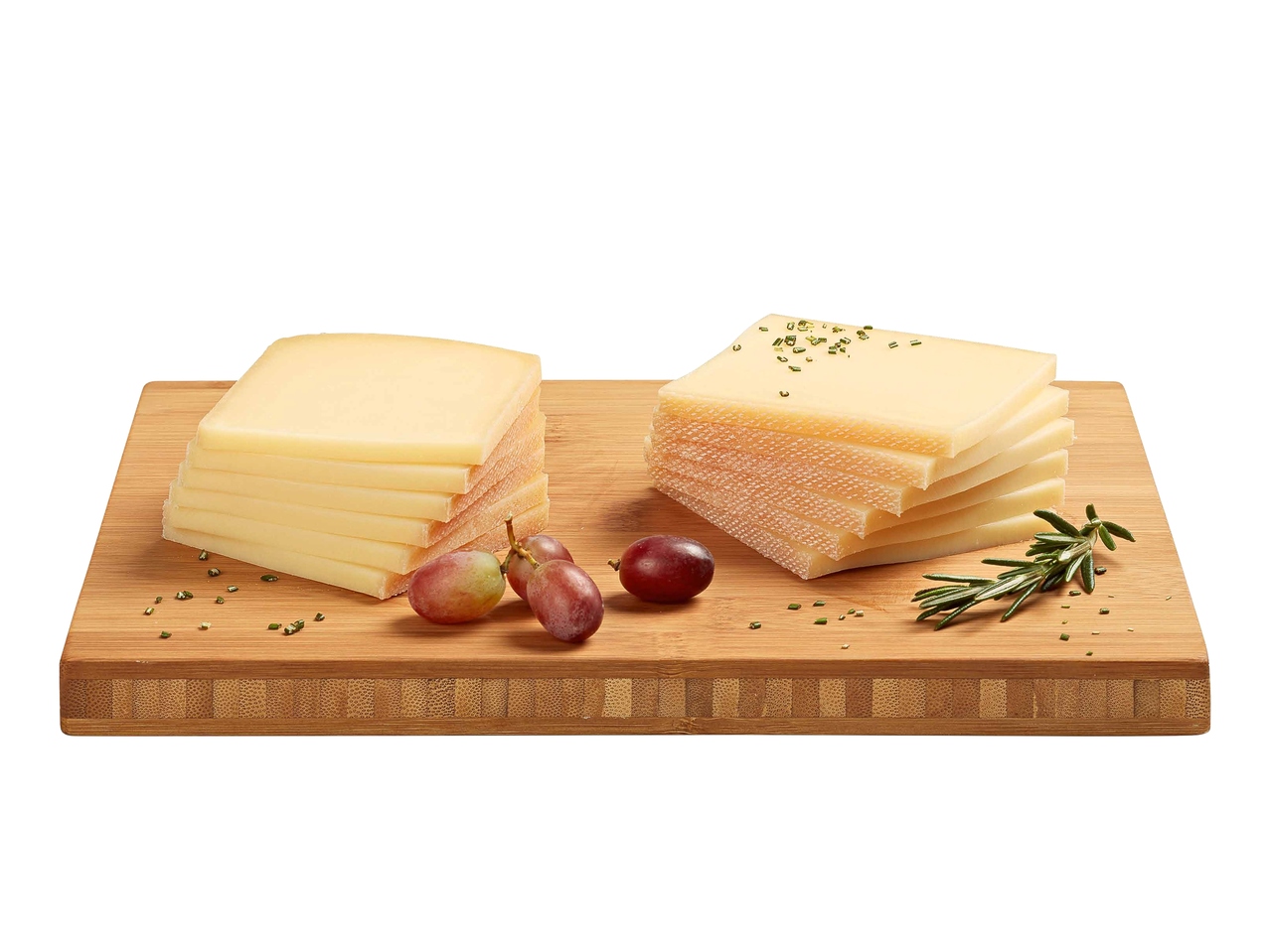 Raclette en tranches