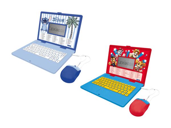 Ordinateur portable d'apprentissage