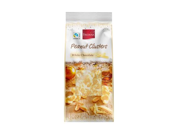 Peanut Clusters