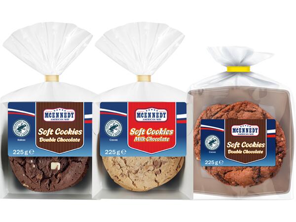 Chokladcookies