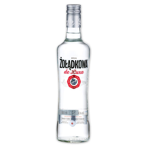 Wodka de Luxe