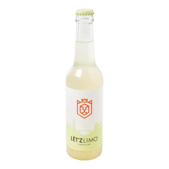 LET'Z(R) 				Limo lemon & lime
