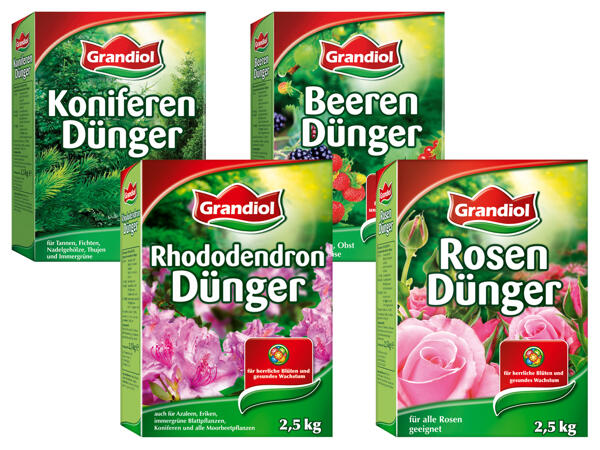 Spezialdünger