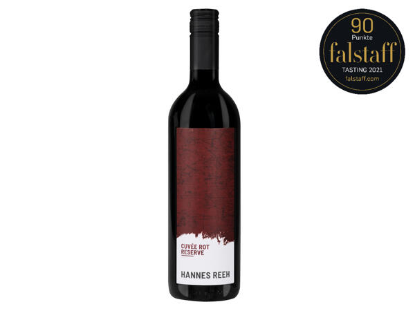Weingut Hannes Reeh Cuvée Rot Reserve