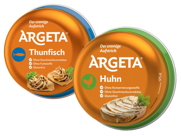 ARGETA Aufstrich