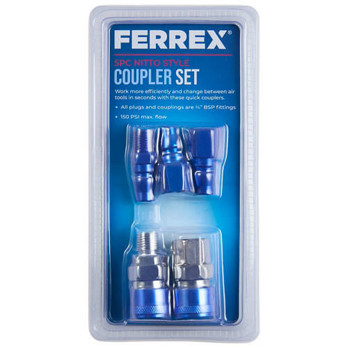Air Connectors