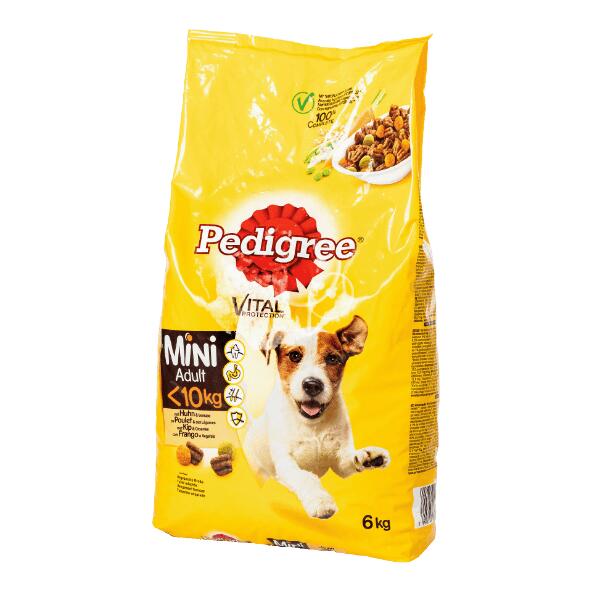 PEDIGREE(R) 				Droge hondenvoeding