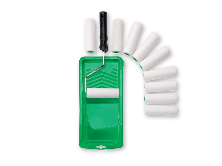POWERFIX Paint Roller Set