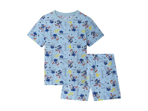 Kids' Short Pyjama Set