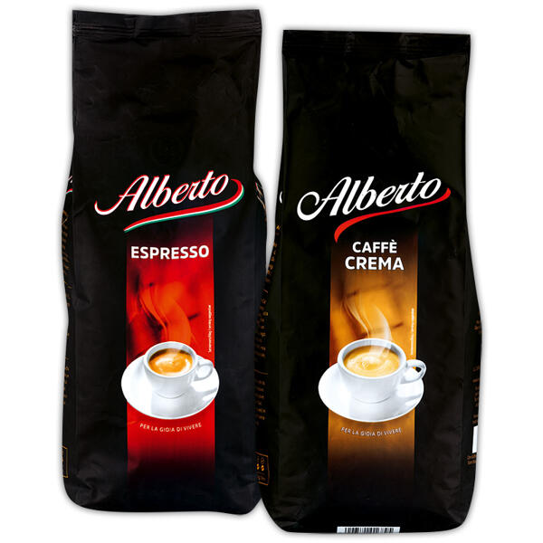 Caffè Crema / Espresso