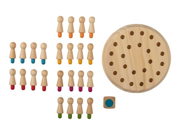Playtive Wooden Learning Game
