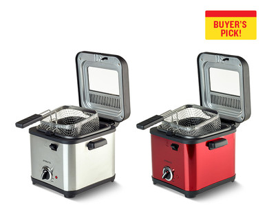 Ambiano Mini Deep Fryer