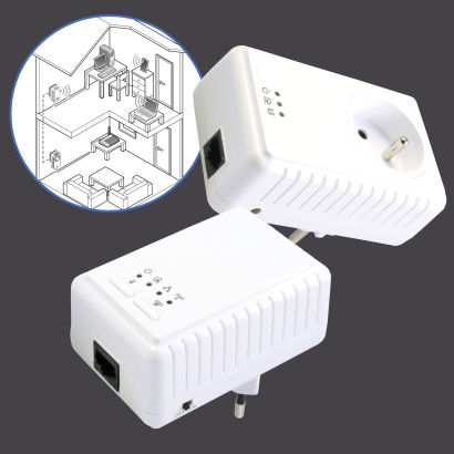 Kit wifi éthernet