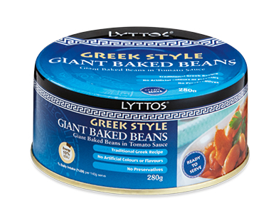 DOLMADES OR GIANT BAKED BEANS 280G