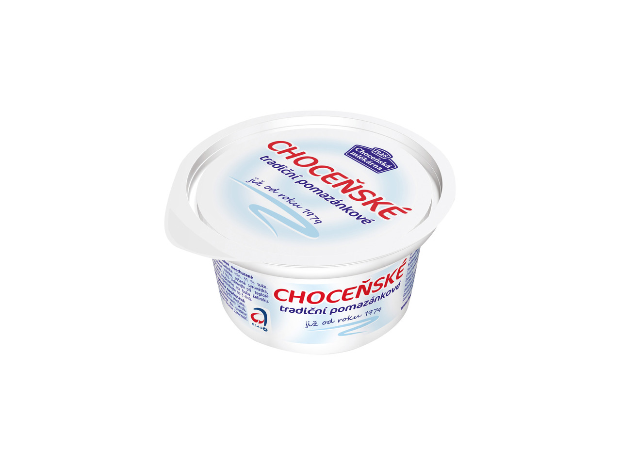 CHOCEŇSKÉ TRADIČNÍ POMAZÁNKOVÉ