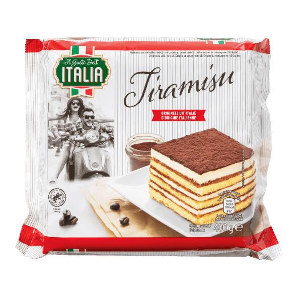 ITALIA(R) 				Tiramisu