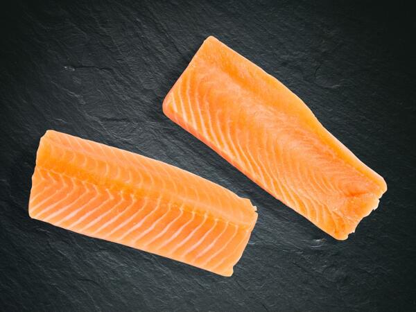 Sashimi di salmone Mid Loin Froya