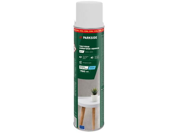 Top coat or coloured varnish, 750ml