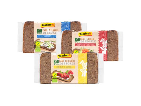Organic Bread