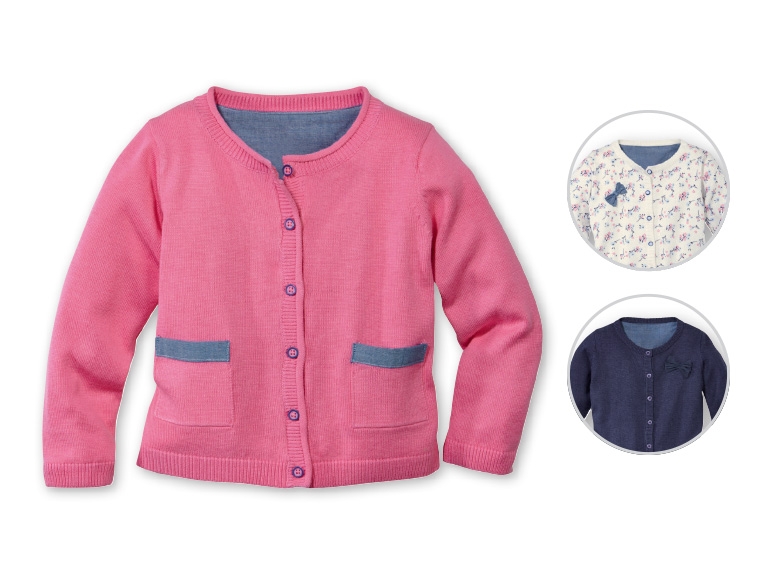 LUPILU Girls' Cardigan