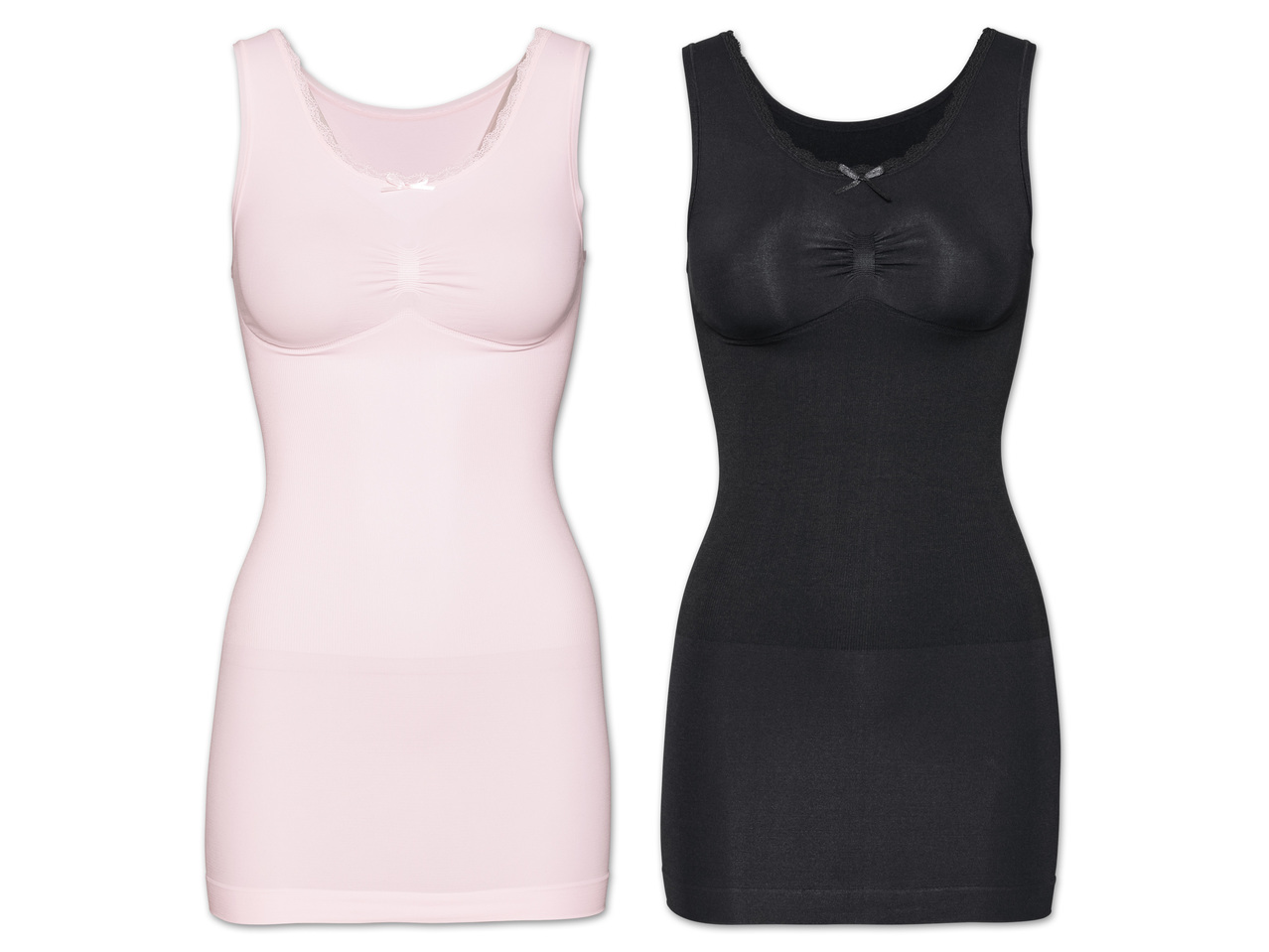 ESMARA LINGERIE(R)SHAPEWEAR Damen Formunterkleid1