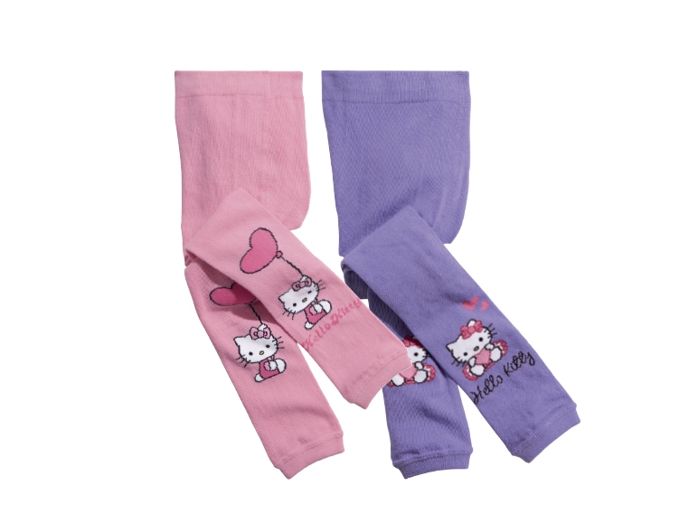 Girls' Character Leggings