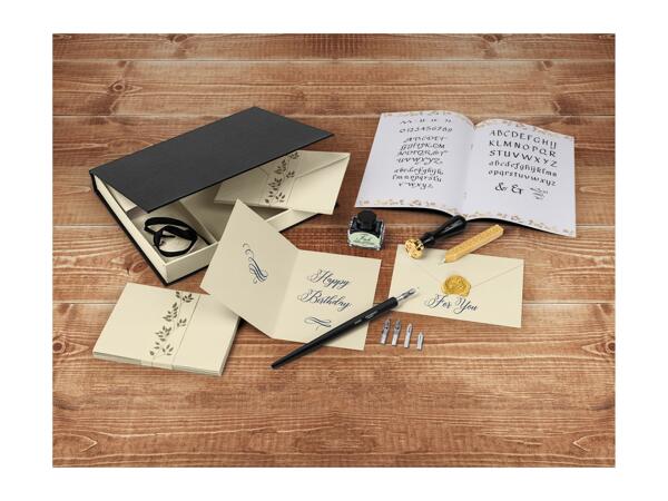 Crelando Calligraphy Set