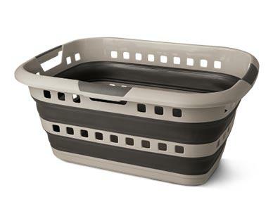 Easy Home 
 Collapsible Laundry Basket