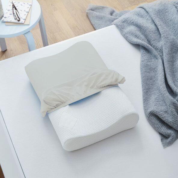Betræk til ergonomisk pude