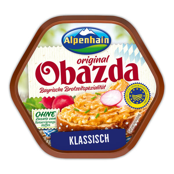 Obazda