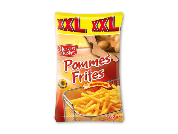 Pommes frites