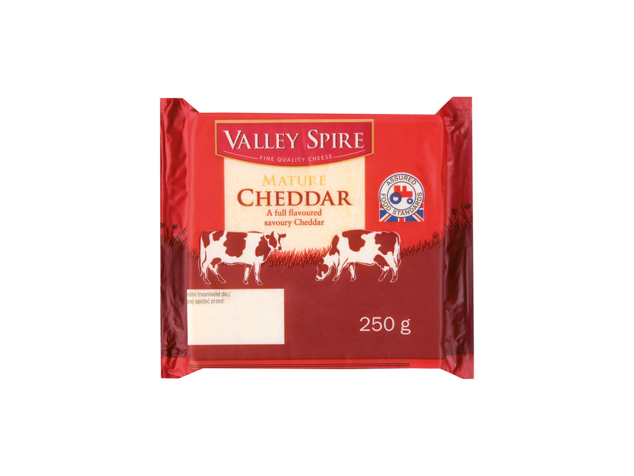 CHEDDAR MATURE