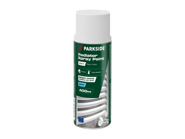 Parkside Spray Paint