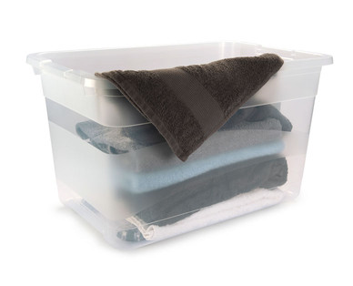 EASYHOME Allzweckkiste mit Rollen