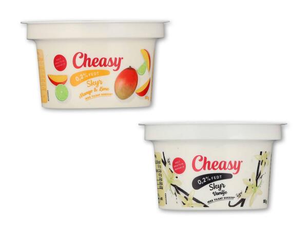 Cheasy skyr