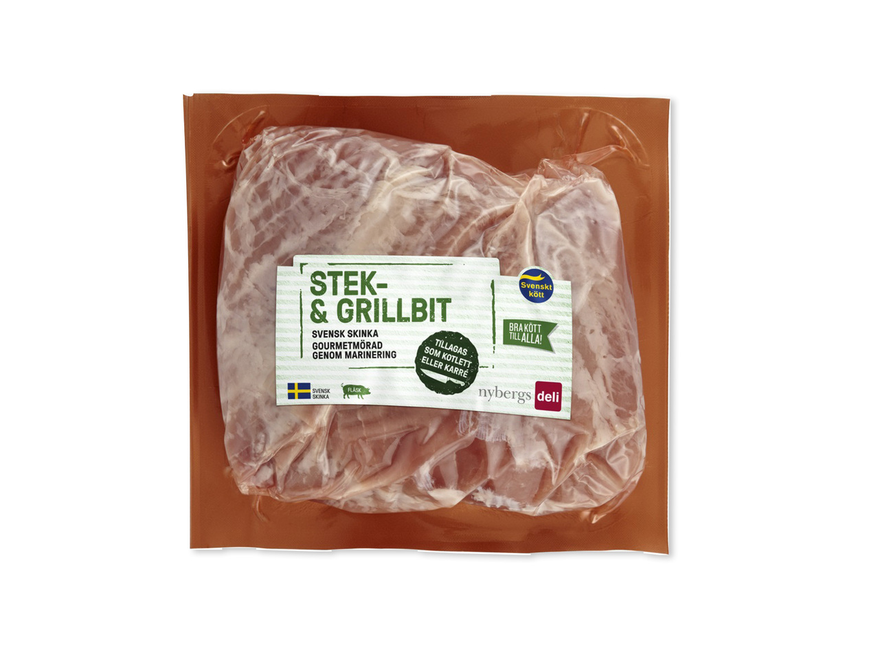 Gourmetmörad stek- & grillbit