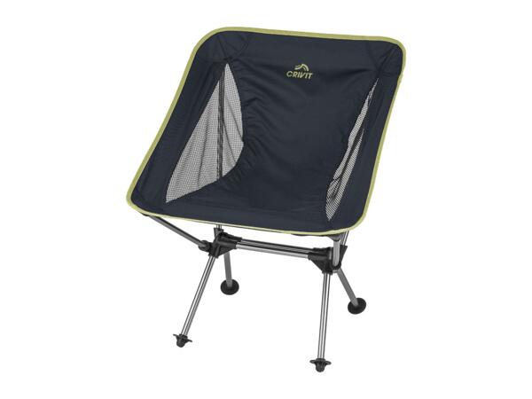 Premium Folding Camping Chair