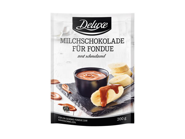 ČOKOLÁDA K PŘÍPRAVĚ POLEVY A FONDUE