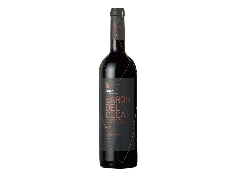 Barón Del Cega Valdepeñas Gran Reserva
