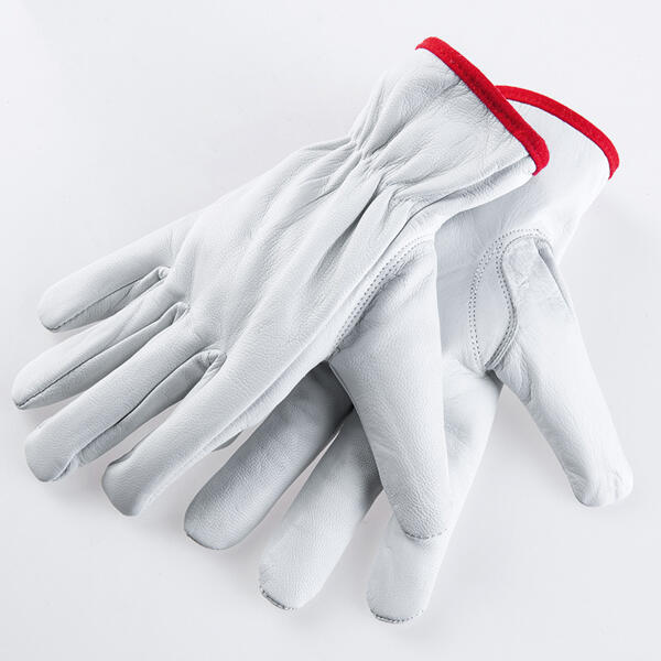 Ziegenlederhandschuhe