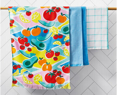 Tea Towel 3pk