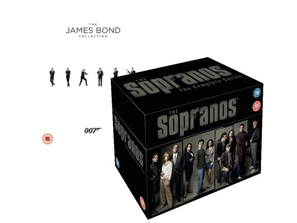 DVD Boxsets
