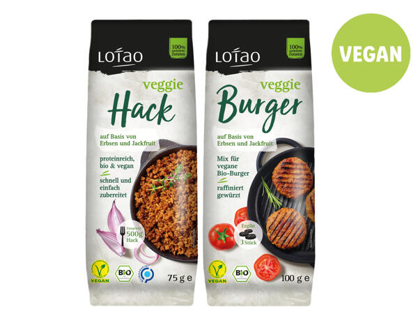 Lotao Bio Veggie Mix