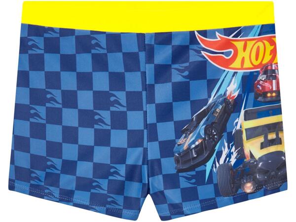 Boys' swimming trunks "Pokémon, Paw Patrol, Spiderman, Hot Wheels"