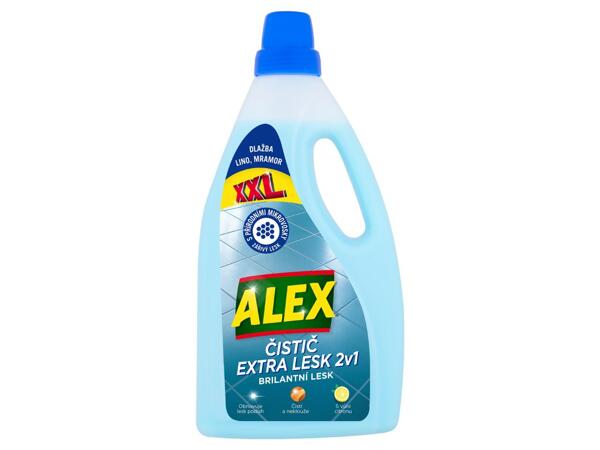ALEX ČISTIČ NA PODLAHU 2V1