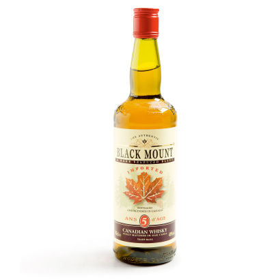 Whisky canadien